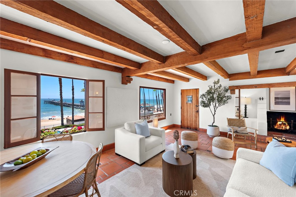 A property available for sale at 606 Avenida Victoria, San Clemente, CA 92672.