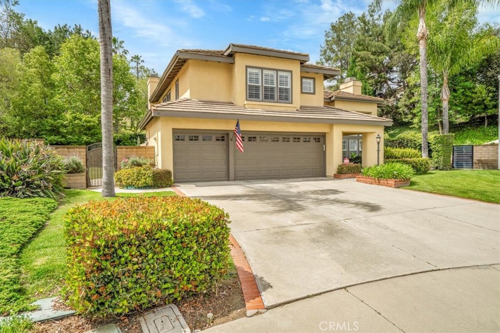 A property available for sale at 2279 Calle Liseta, San Dimas, CA 91773.