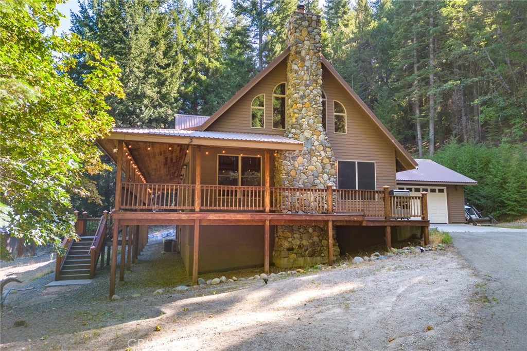 A property available for sale at 1900 Maple Drive, Weed, CA 96094.