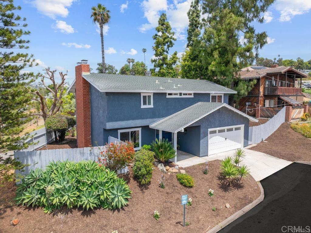 A property available for sale at 9306 Hollyhock Road, Spring Valley, CA 91977.