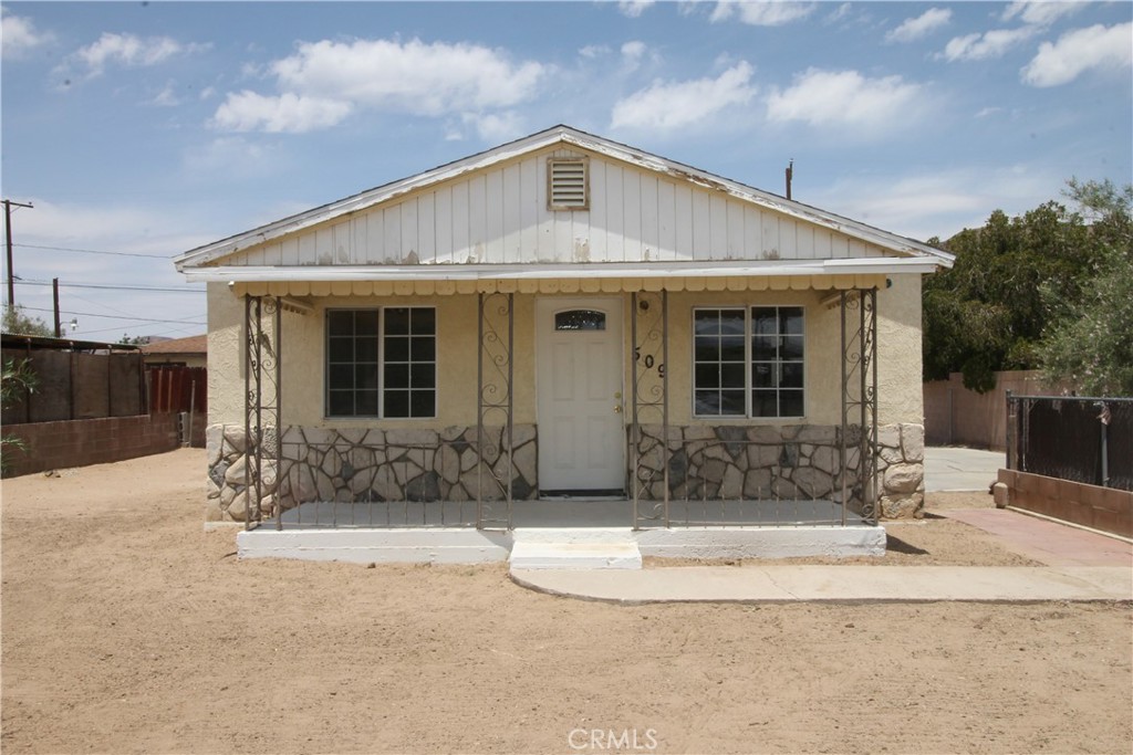 A property available for sale at 509 E Williams Street, Yermo, CA 92398.