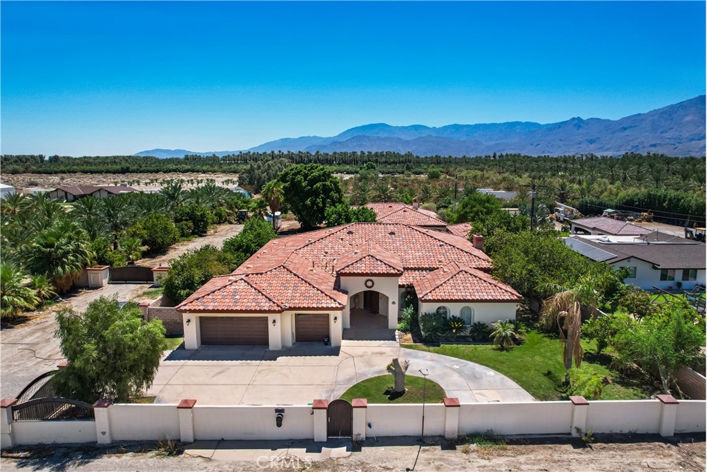 A property available for sale at 82301 Avenue 50, Indio, CA 92201.