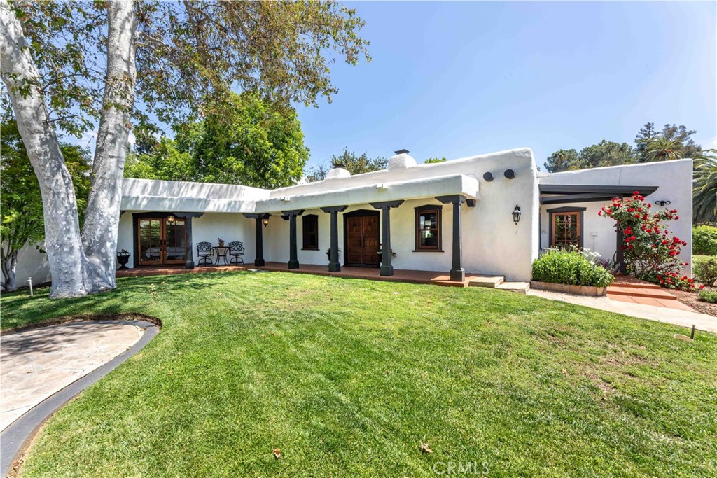 A property available for sale at 1615 Halsey Street, Redlands, CA 92373.