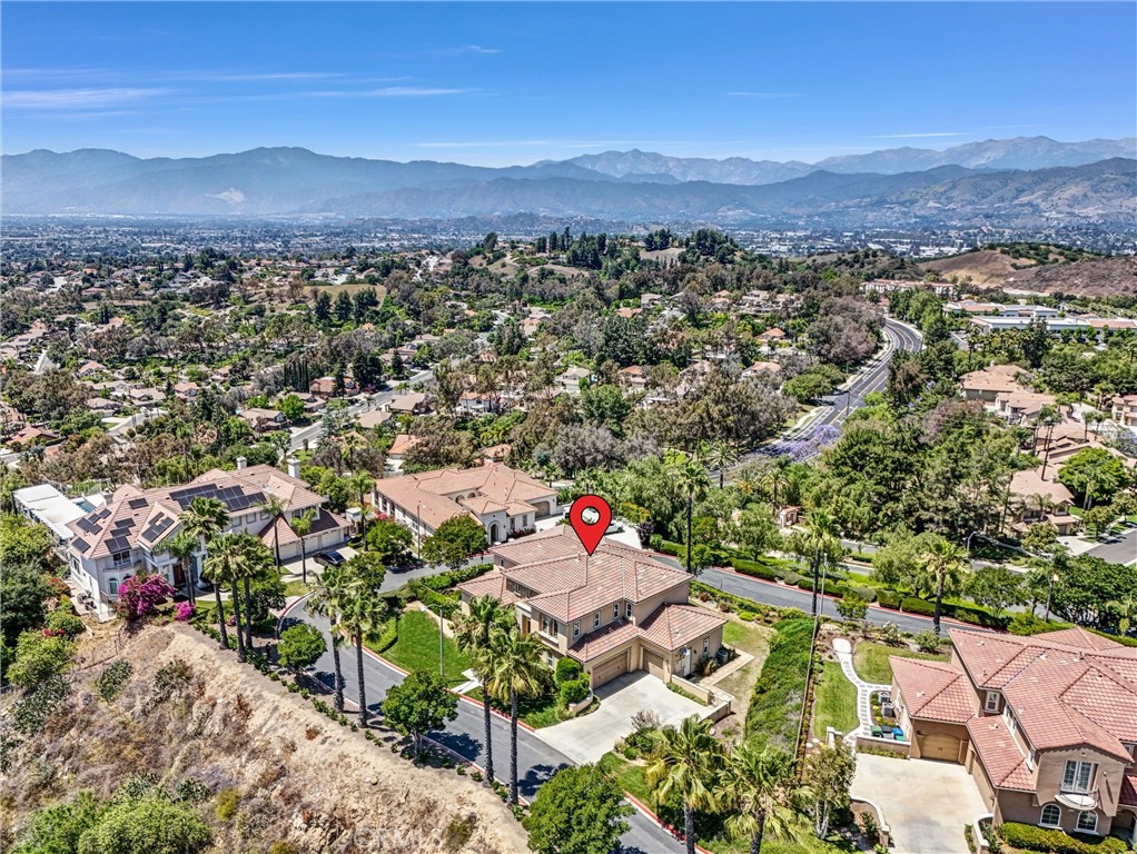 A property available for sale at 121 Calle Colorado, San Dimas, CA 91773.