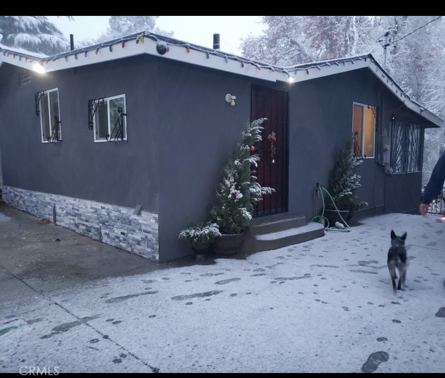 A property available for sale at 14050 Pollard Drive, Lytle Creek, CA 92358.