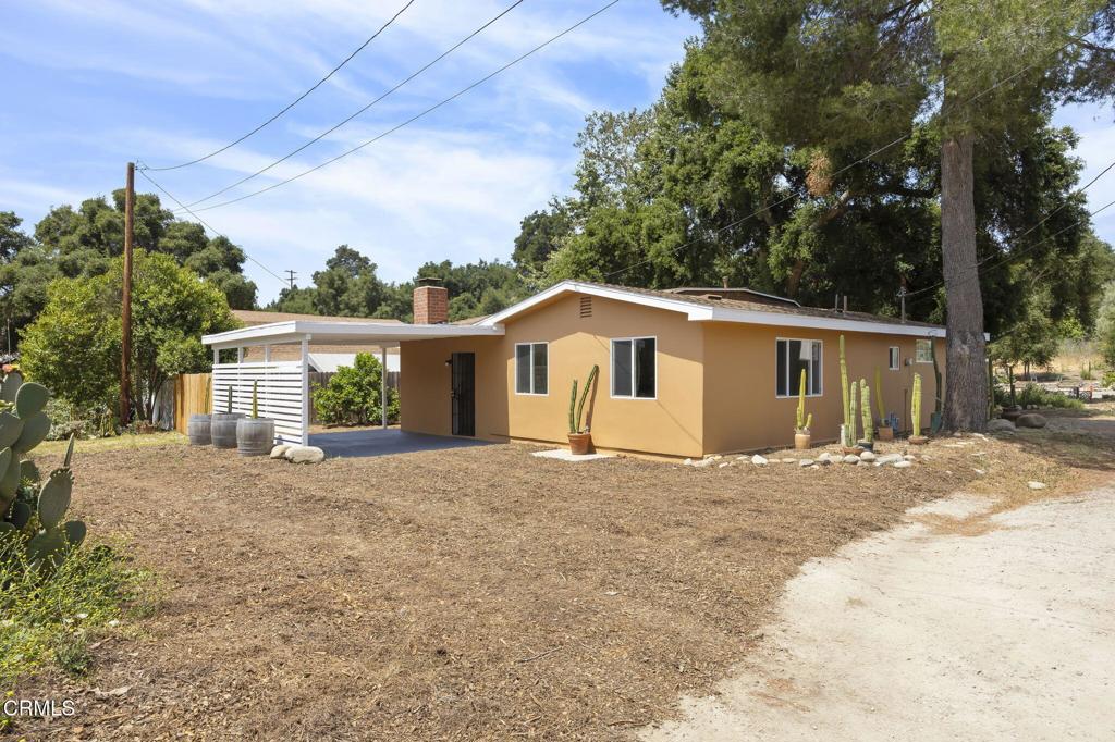 A property available for rent at 403 Burnham Road, Oak View, CA 93022.