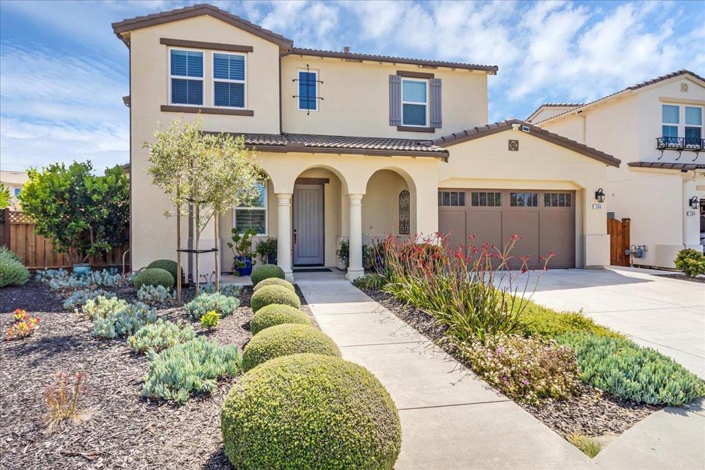 A property available for sale at 586 Braden Way, Marina, CA 93933.