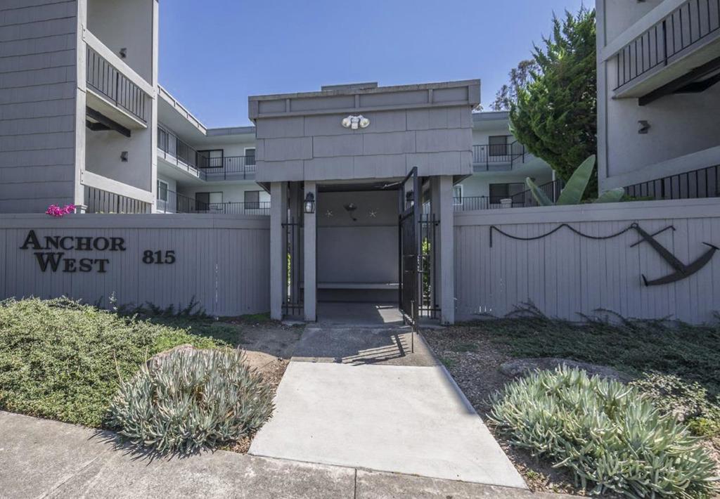 A property available for sale at 815 Balboa Avenue 206, Capitola, CA 95010.