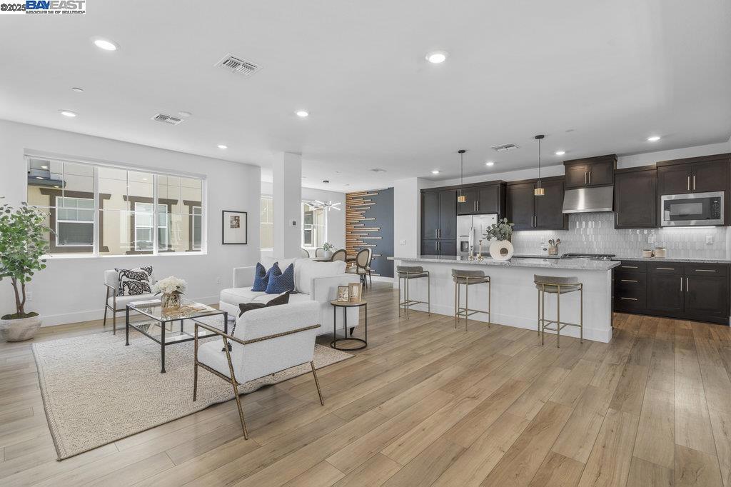 A property available for sale at 8918 Rudder Way, Newark, CA 94560.