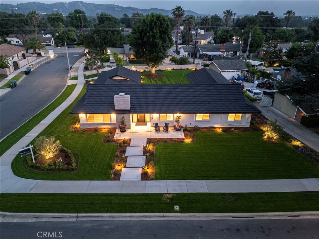 A property available for sale at 830 Huerta Verde Road, Glendora, CA 91741.