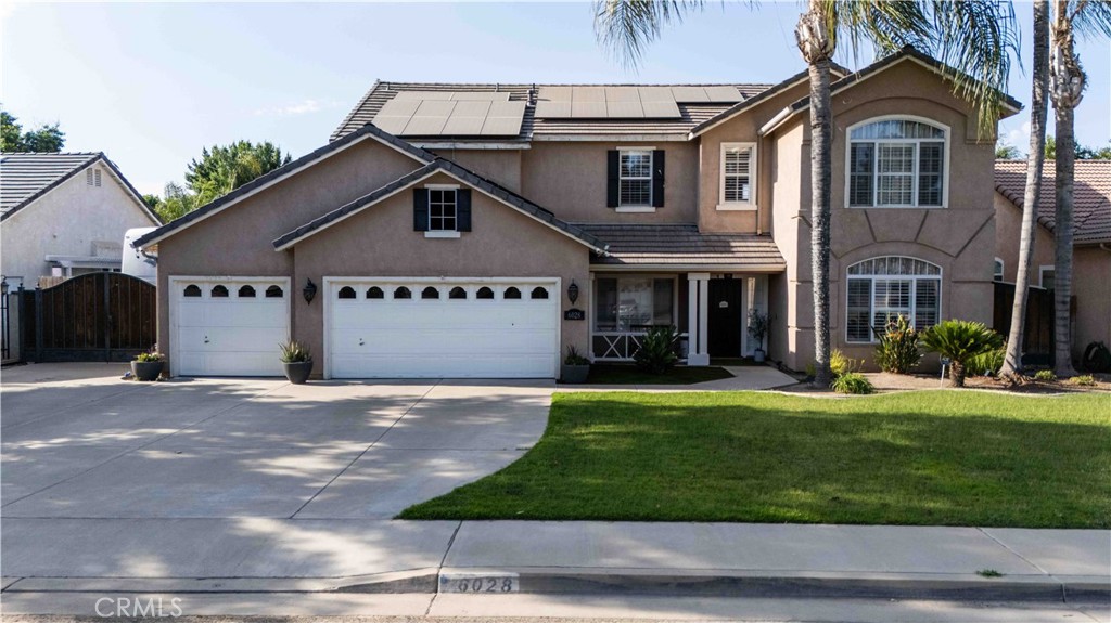 A property available for sale at 6028 W Evergreen Avenue, Visalia, CA 93277.