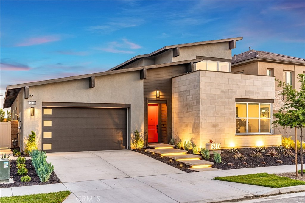 A property available for sale at 2634 E Scarlett Lane, Ontario, CA 91762.