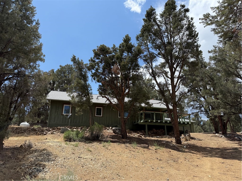 A property available for sale at 98011 Maine Road, Kennedy Meadows, CA 93527.