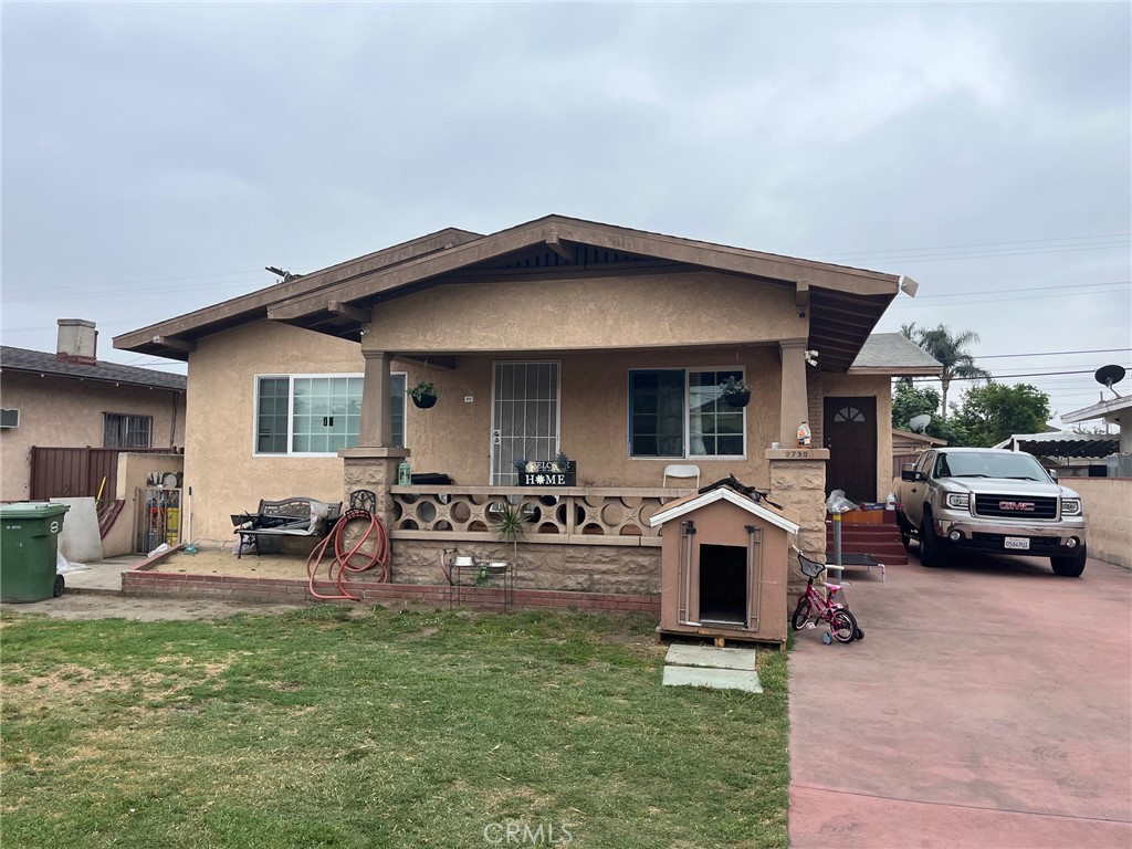 A property available for sale at 2730 Walnut Street, Huntington Park, CA 90255.