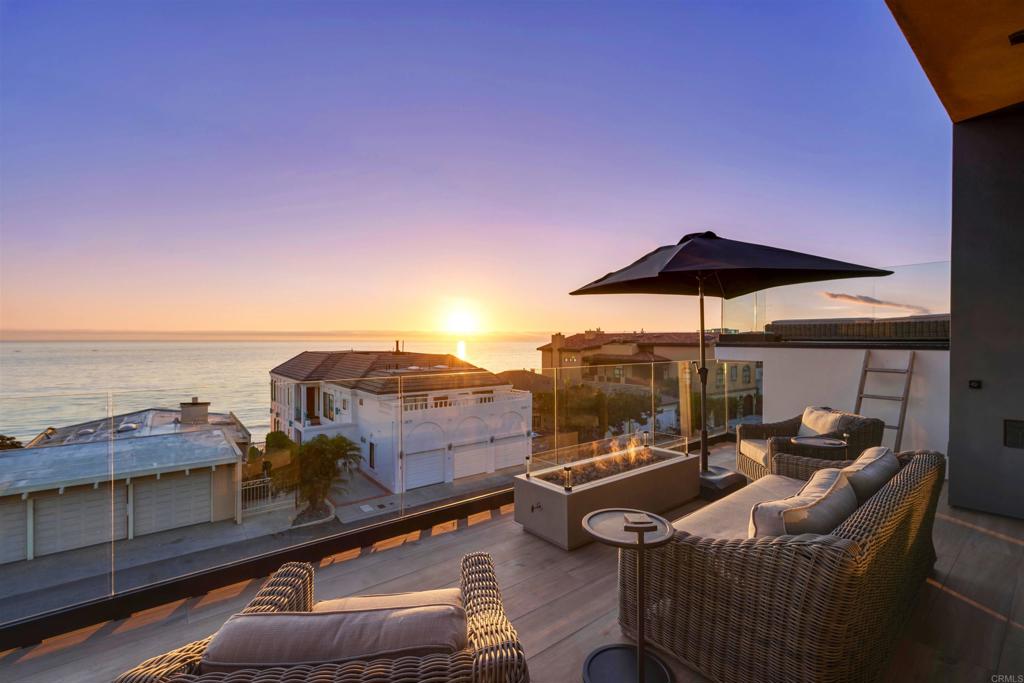 A property available for sale at 2680 Ocean Street, Carlsbad, CA 92008.