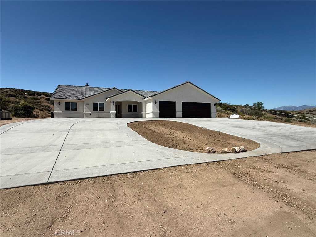 A property available for sale at 5920 Bandicoot Trail, Hesperia, CA 92345.