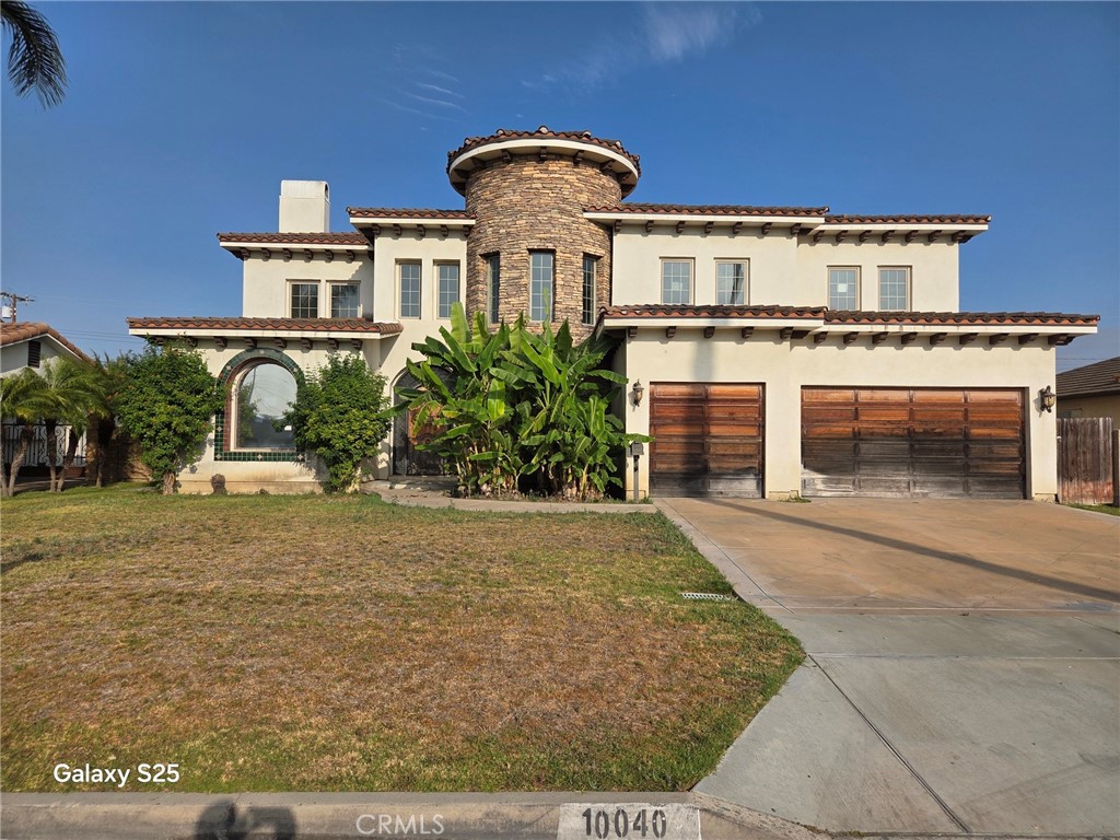 A property available for sale at 10040 Mattock Avenue, Downey, CA 90240.