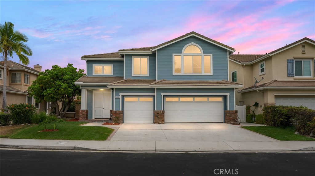 A property available for sale at 16209 Eagleridge Court, La Mirada, CA 90638.