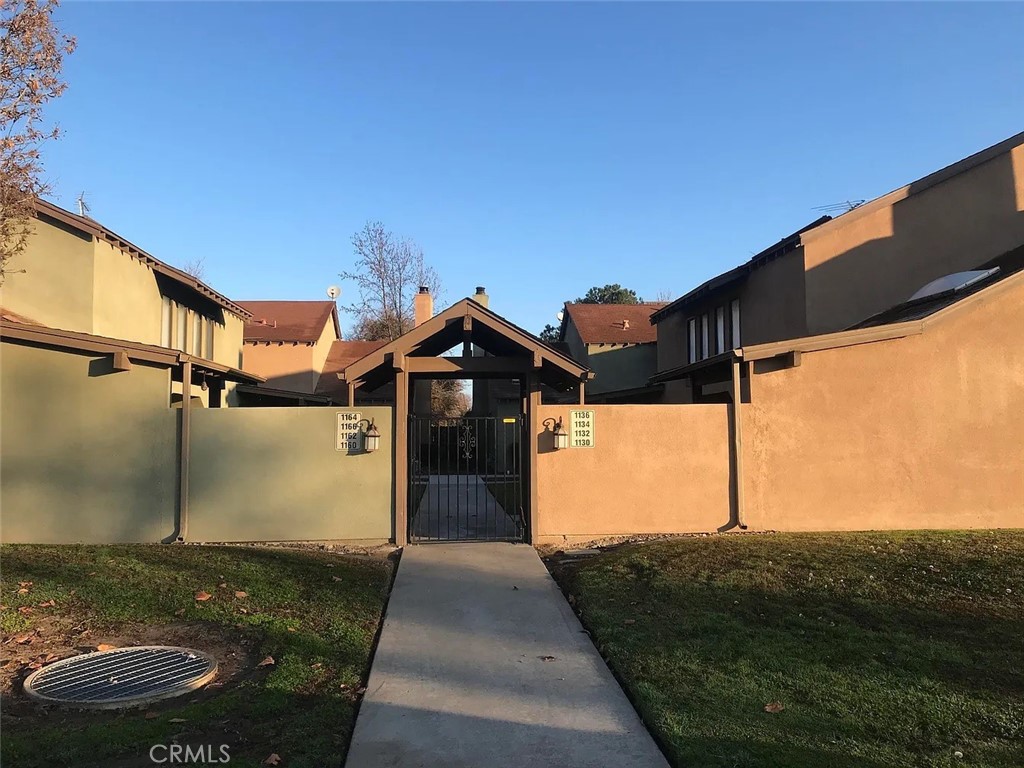 A property available for rent at 1136 Bel Aire Circle, Porterville, CA 93257.