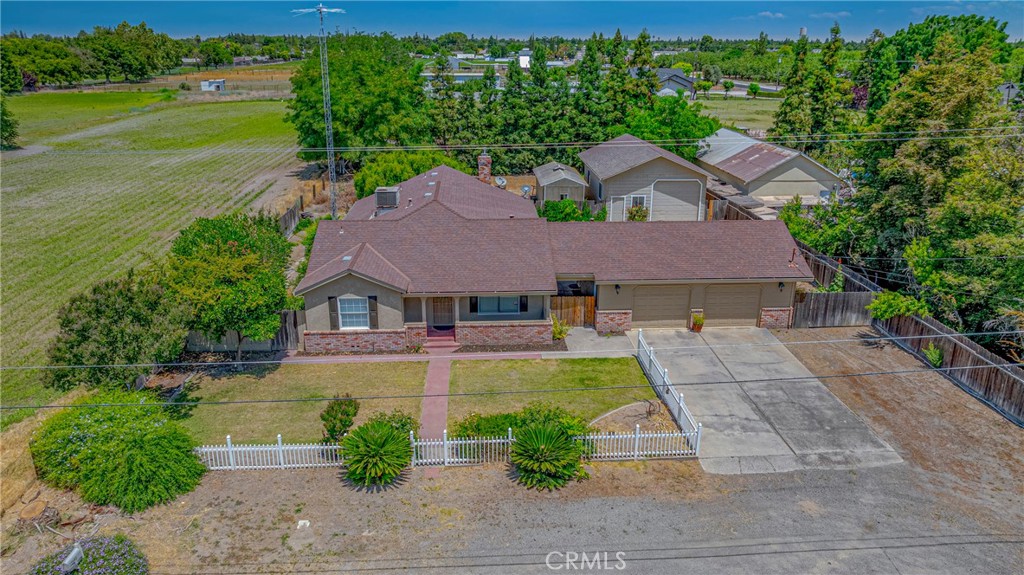 A property available for sale at 1901 Brier Road, Turlock, CA 95380.