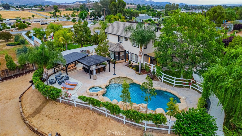 A property available for sale at 32811 Wesley Street, Wildomar, CA 92595.