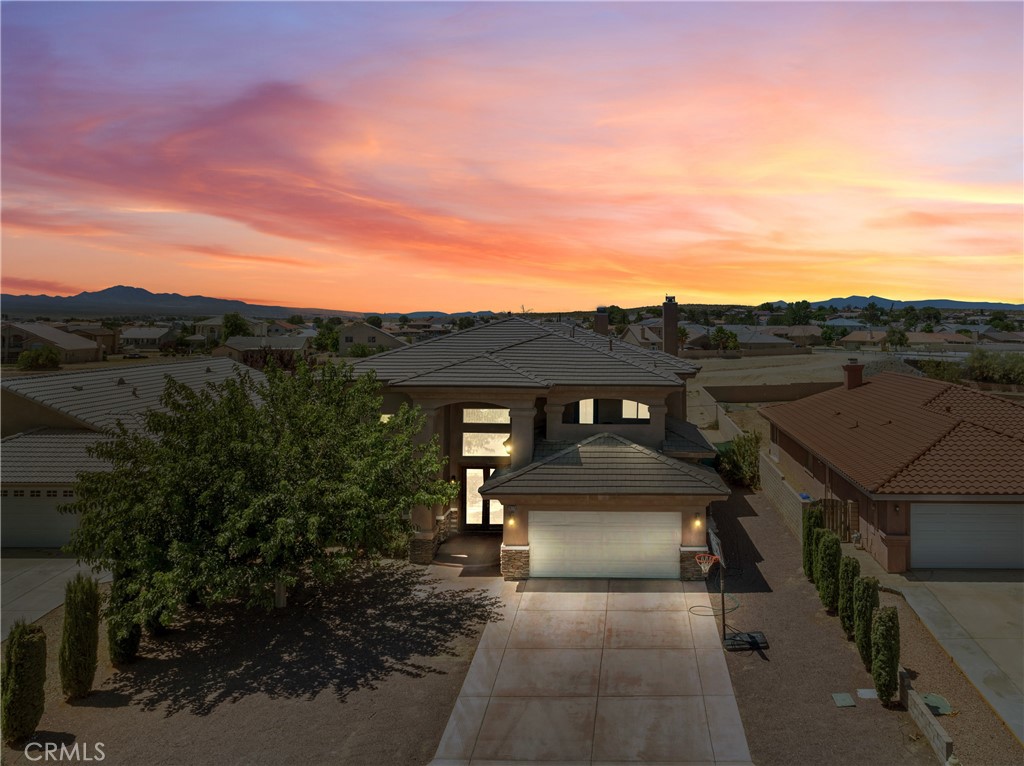 A property available for sale at 26775 Lakeview, Helendale, CA 92342.