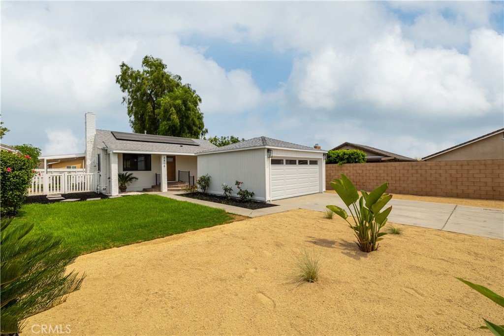 A property available for sale at 4816 Baca Avenue, Irwindale, CA 91706.