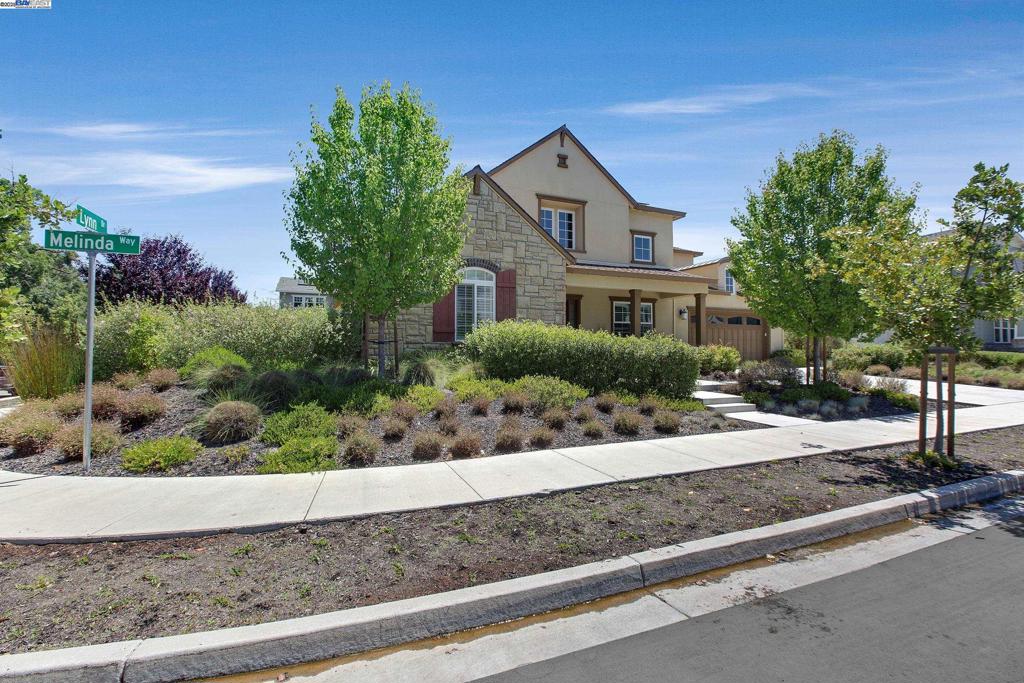 A property available for sale at 5715 Melinda Way, Pleasanton, CA 94566.