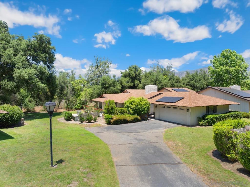 A property available for sale at 15406 Happy Holw, Pauma Valley, CA 92061.