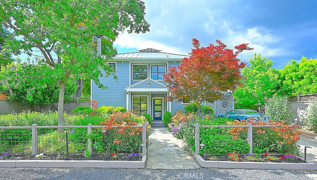 A property available for sale at 2031 Adams Street, Yountville, CA 94599.