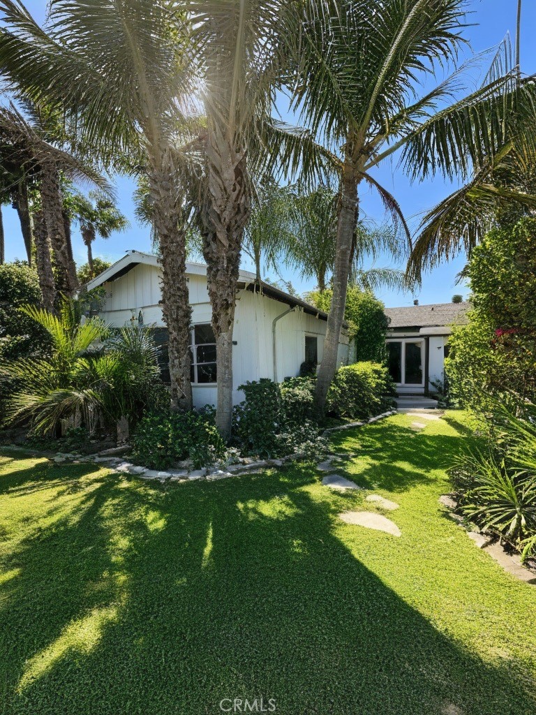 A property available for rent at 15693 Olden Street, Rancho Cascades, CA 91342.