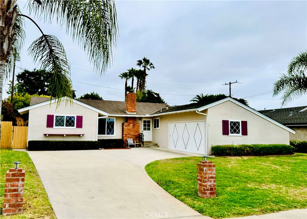 A property available for sale at 618 Ardmore Drive, Goleta, CA 93117.