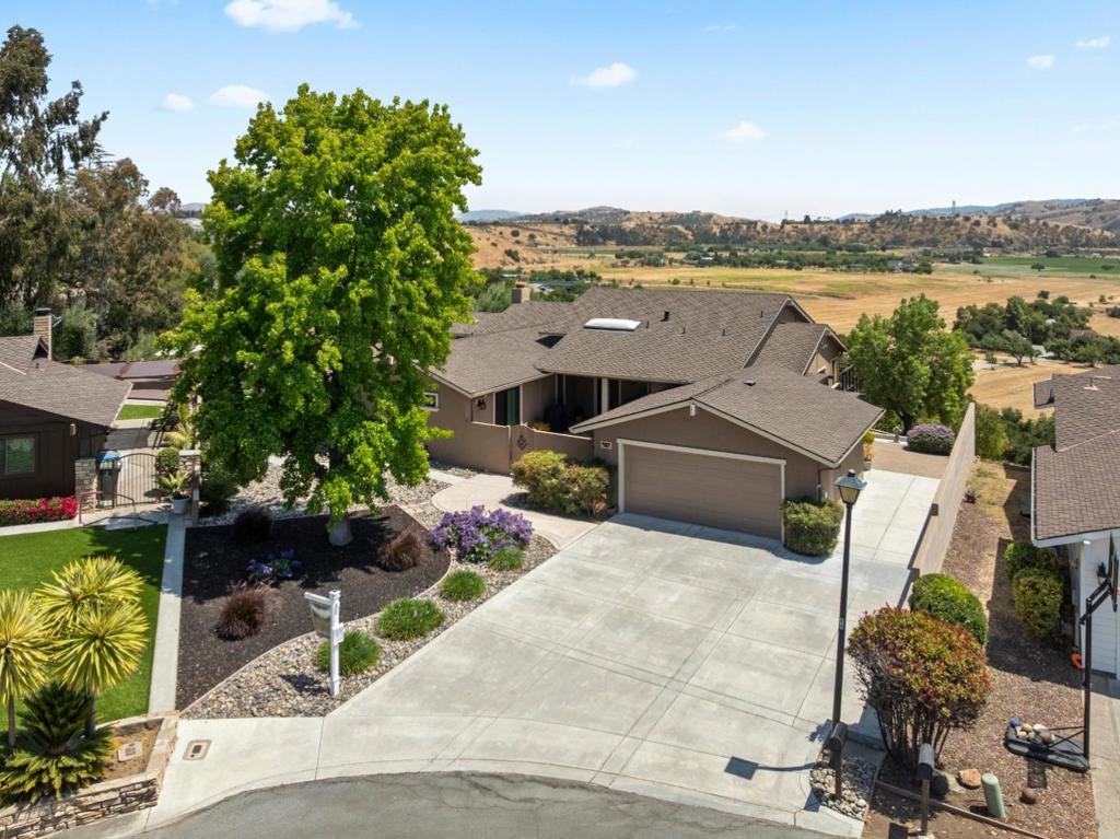 A property available for sale at 38 Barbras Court, Hollister, CA 95023.