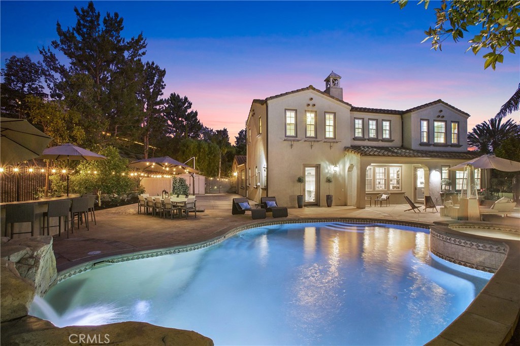 A property available for sale at 1 Lennox Court, Ladera Ranch, CA 92694.