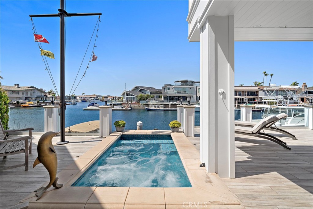 A property available for sale at 4021 Ondine Circle, Huntington Beach, CA 92649.