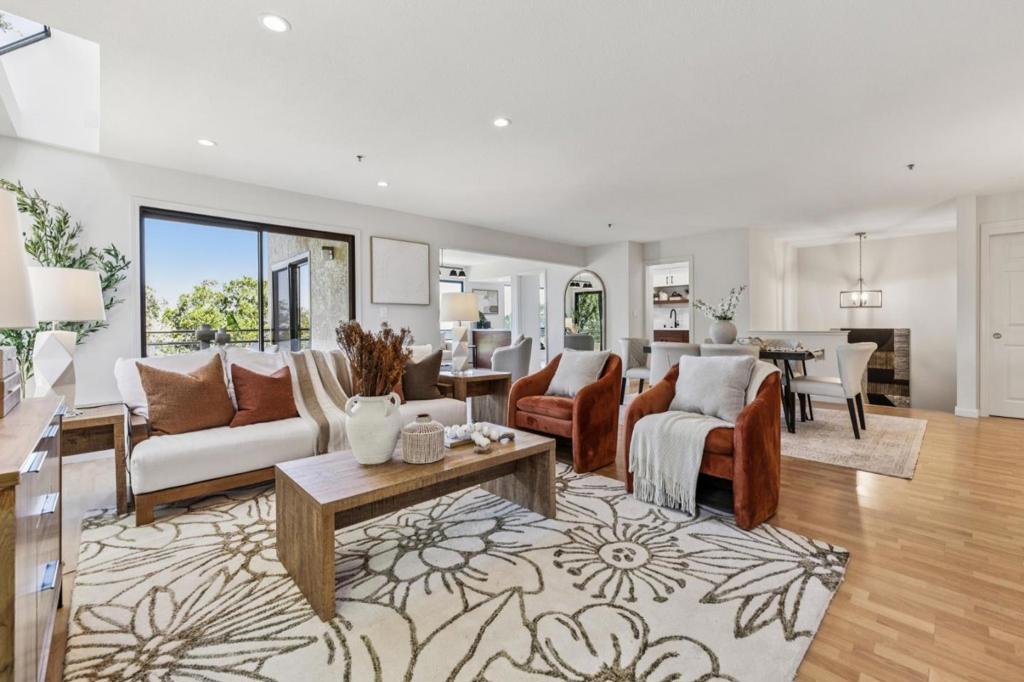A property available for sale at 438 Portofino Drive 101, San Carlos, CA 94070.