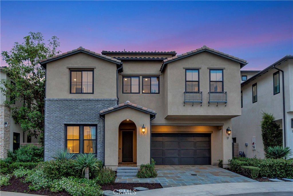 A property available for sale at 17 Ponte, Lake Forest, CA 92630.