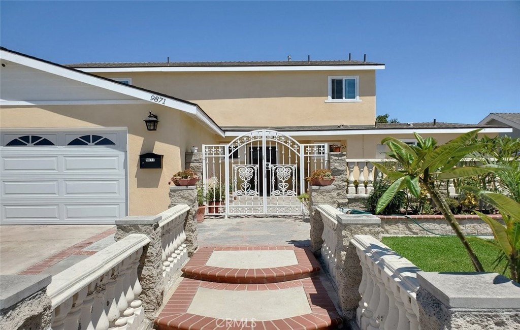 A property available for sale at 9871 Cheshire Avenue, Westminster, CA 92683.