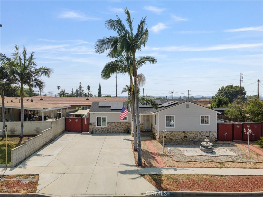 A property available for sale at 665 Larimore, La Puente, CA 91744.