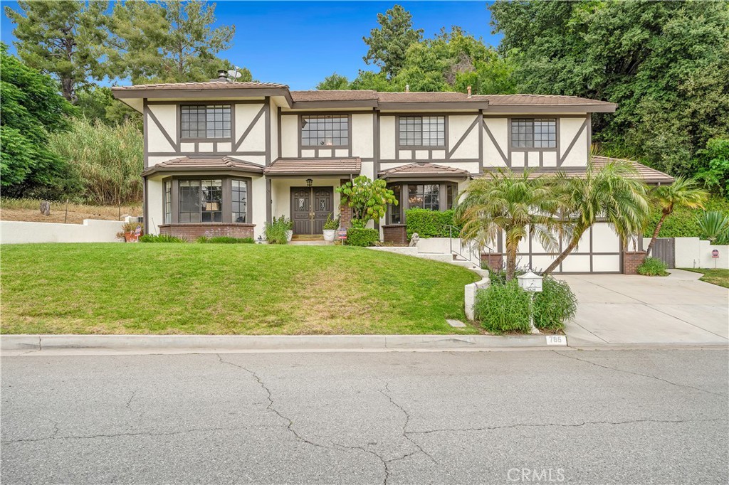 A property available for sale at 785 Norumbega Drive, Monrovia, CA 91016.