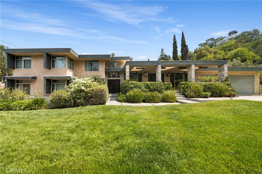 A property available for sale at 1829 Hill Drive, South Pasadena, CA 91030.