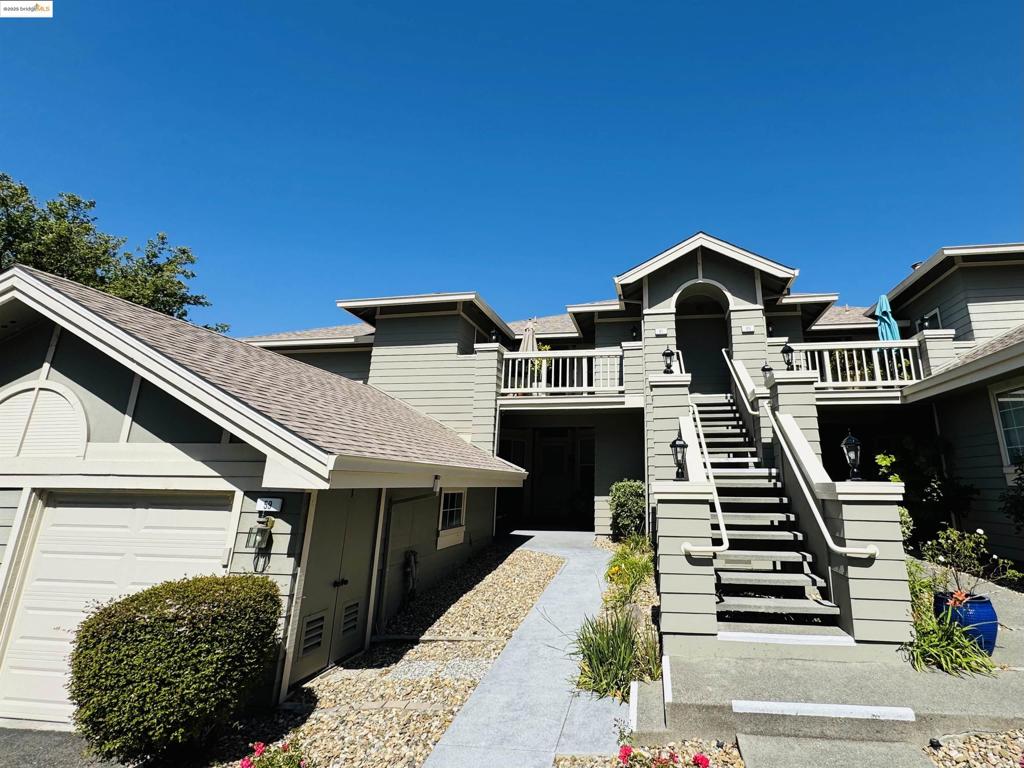A property available for sale at 61 Bridle Path Ln, Novato, CA 94945.