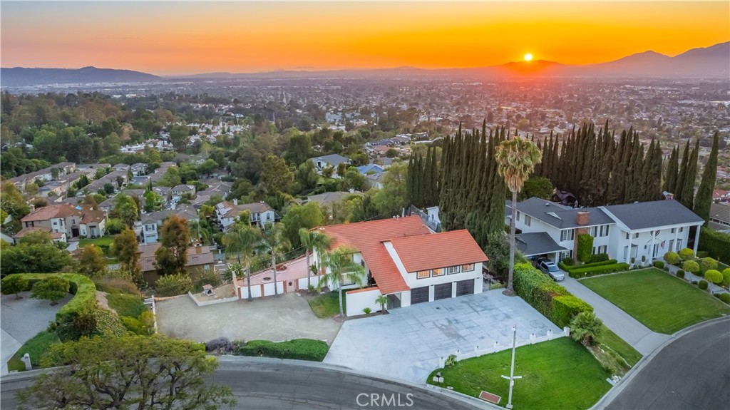 A property available for sale at 1501 S Alpine Drive, West Covina, CA 91791.