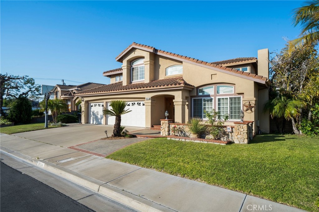 A property available for sale at 9534 Tivoli Circle, Cypress, CA 90630.