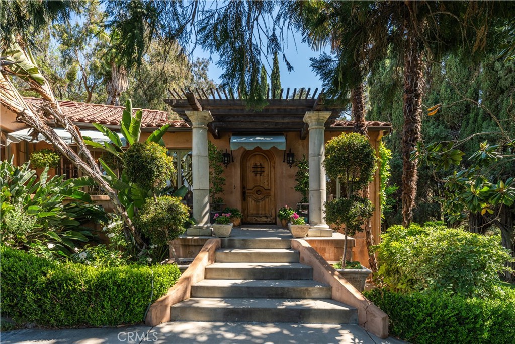 A property available for sale at 3492 Circle Road, San Bernardino, CA 92405.