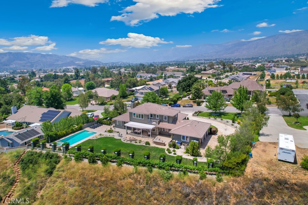 A property available for sale at 35929 Deerbrook Road, Yucaipa, CA 92399.