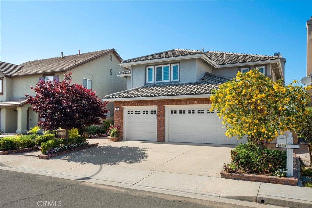 A property available for sale at 4583 TUSCANI Drive, Cypress, CA 90630.