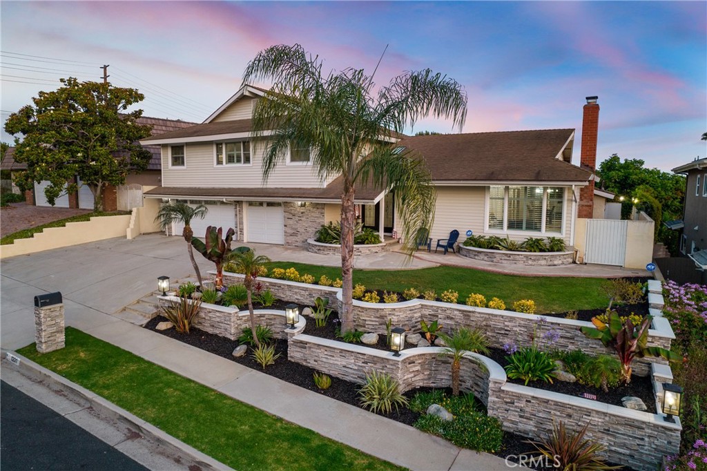 A property available for sale at 1231 Northwood Avenue, Brea, CA 92821.