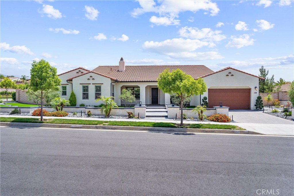 A property available for sale at 288 Shorey Drive, Glendora, CA 91741.