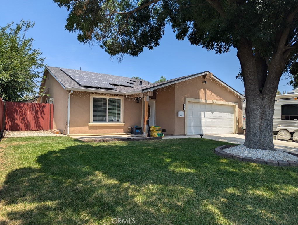 A property available for sale at 751 Glenwood Lane, Willows, CA 95988.